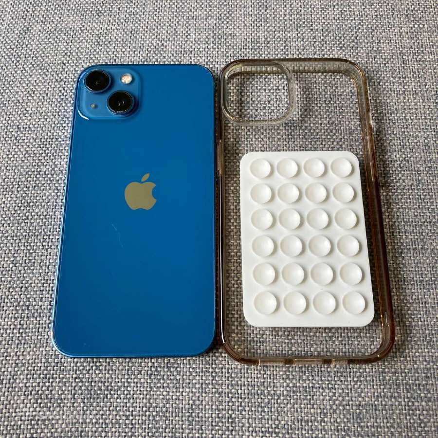 Apple iPhone 13 128gb Blue - nuotraukos Nr. 6