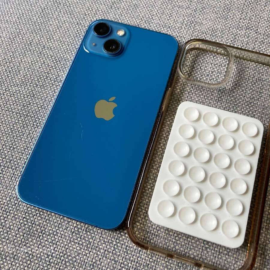 Apple iPhone 13 128gb Blue - nuotraukos Nr. 7