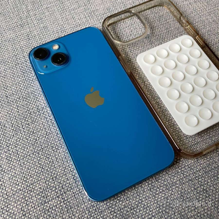 Apple iPhone 13 128gb Blue - nuotraukos Nr. 8