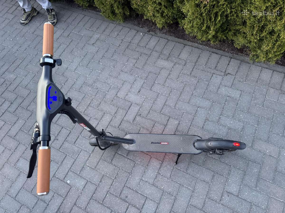 Beaster Scooter Bs06bl - nuotraukos Nr. 3