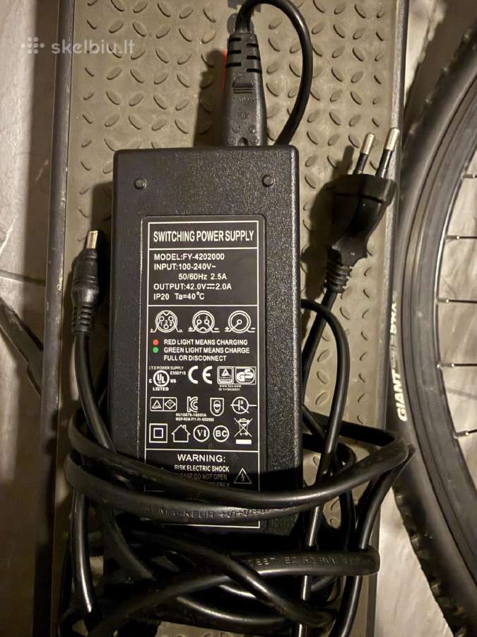 Beaster Scooter Bs06bl - nuotraukos Nr. 6
