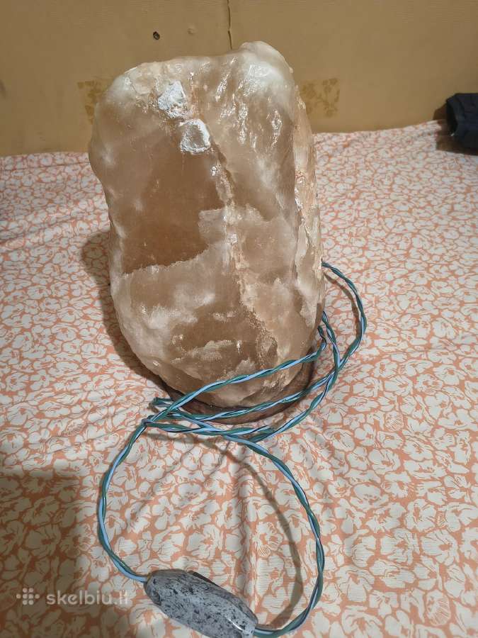 Didelė druskos.lempa - nuotraukos Nr. 2