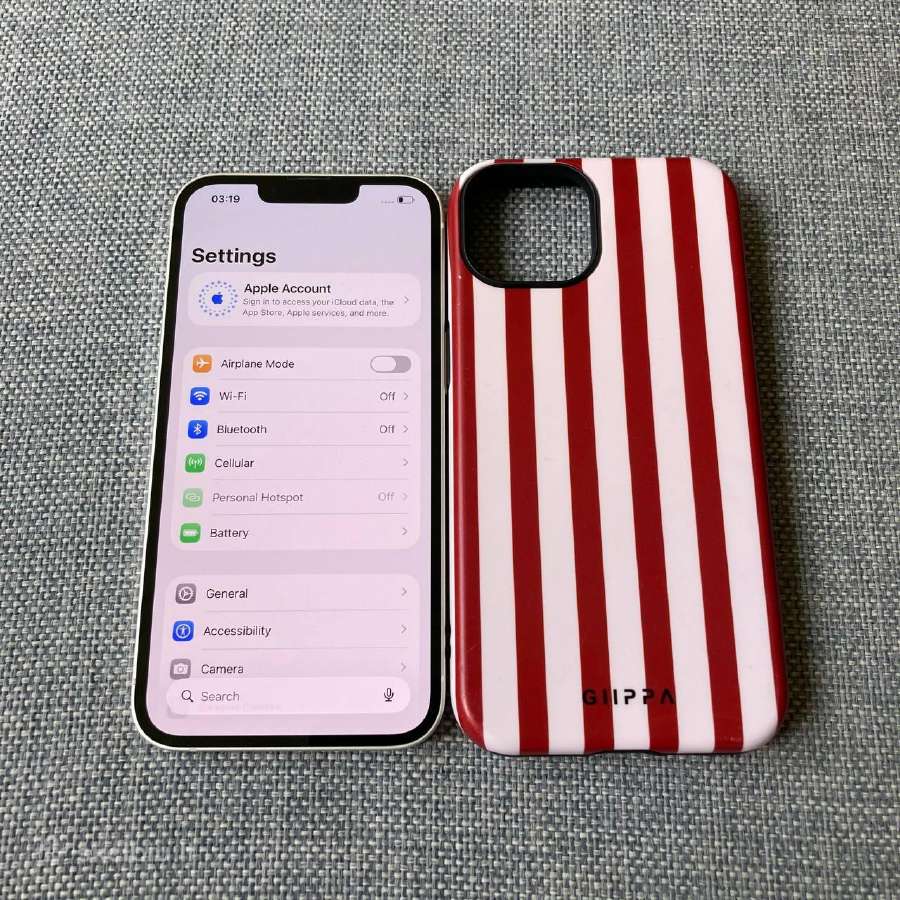 Apple iPhone 13 128gb Starlight - nuotraukos Nr. 2