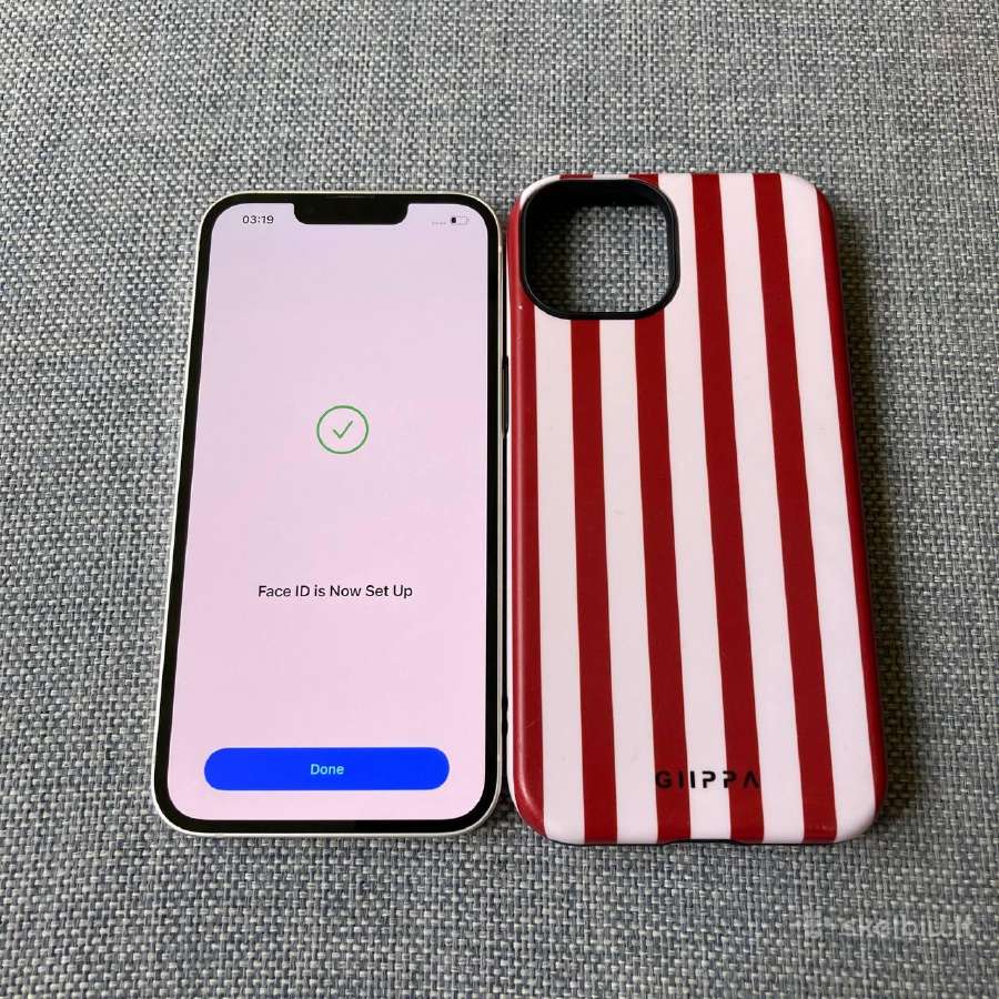 Apple iPhone 13 128gb Starlight - nuotraukos Nr. 3