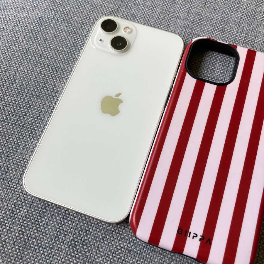 Apple iPhone 13 128gb Starlight - nuotraukos Nr. 7