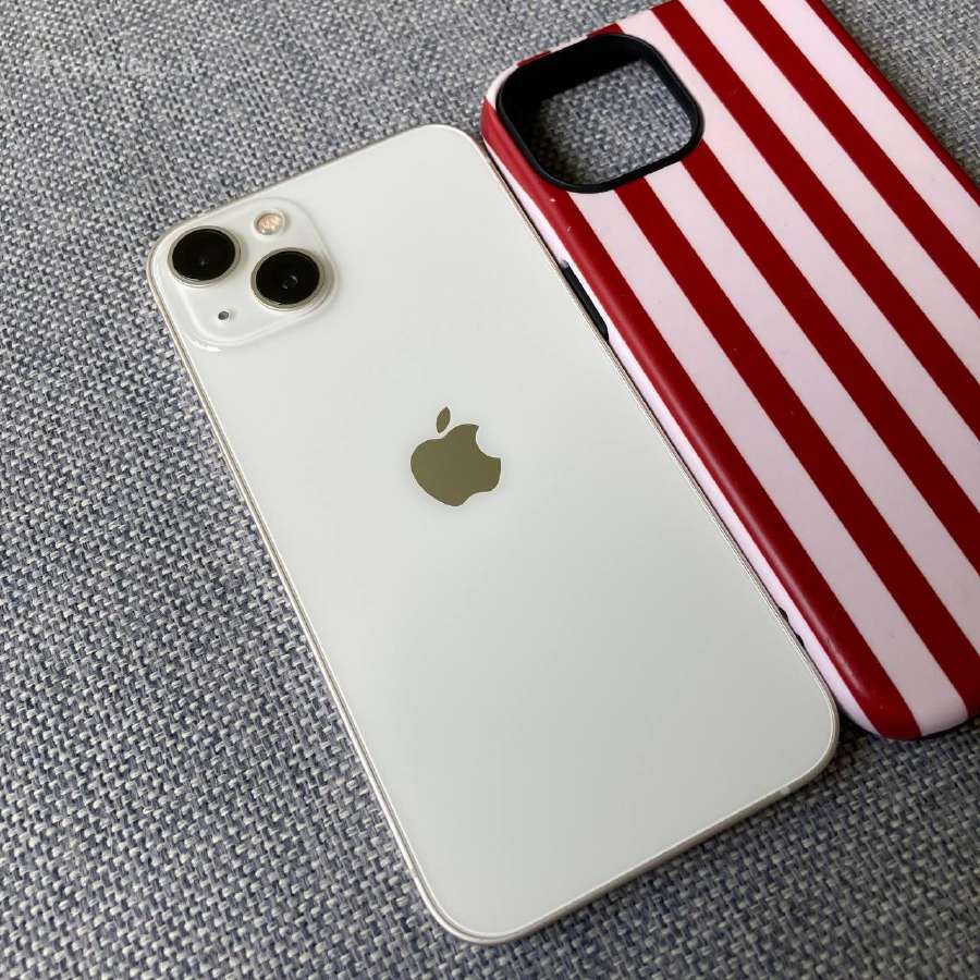 Apple iPhone 13 128gb Starlight - nuotraukos Nr. 8