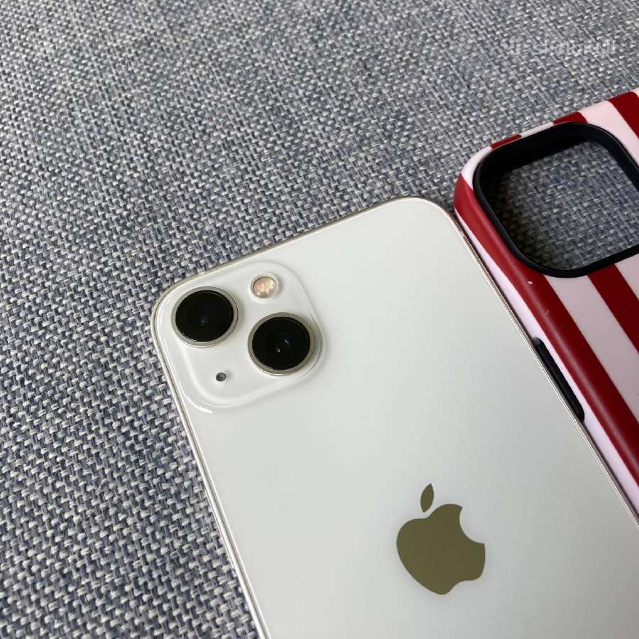 Apple iPhone 13 128gb Starlight - nuotraukos Nr. 9