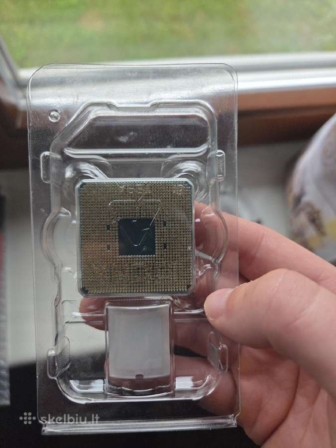 Amd Ryzen 5 1500x - nuotraukos Nr. 3