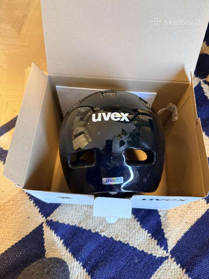 Uvex hlmt 4 vaikiškas šalmas - nuotraukos Nr. 7