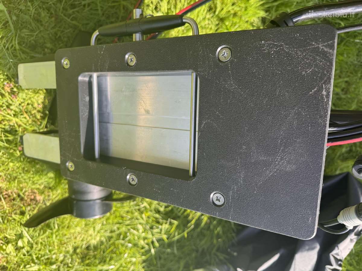 Minnkota varikliams Mka-21 greito nuemimo plokstes - nuotraukos Nr. 6