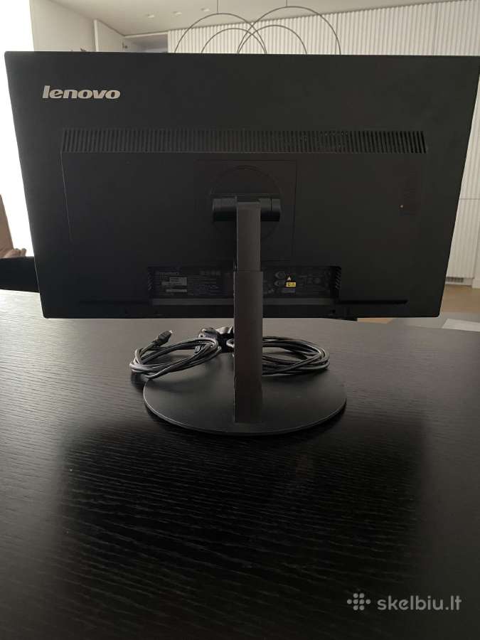 Monitorius Lenovo Model T2324pa - nuotraukos Nr. 3
