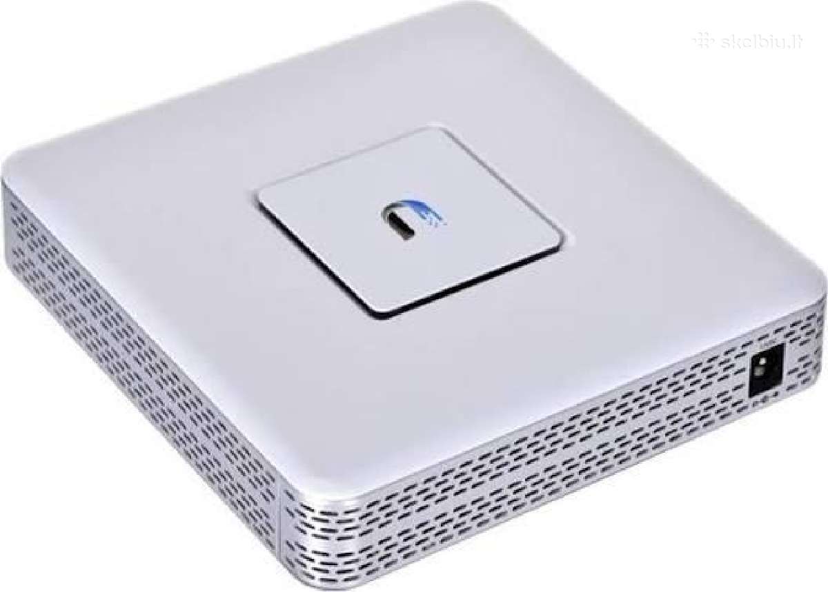 Ubiquiti Unifi Security Gateway (Usg) maršrutizato - nuotraukos Nr. 2