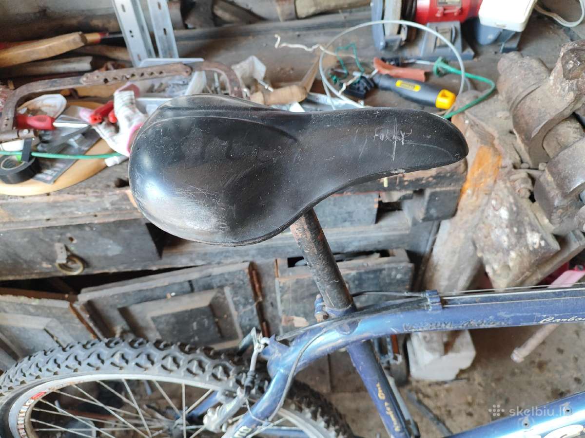 Shimano dviratis - nuotraukos Nr. 7
