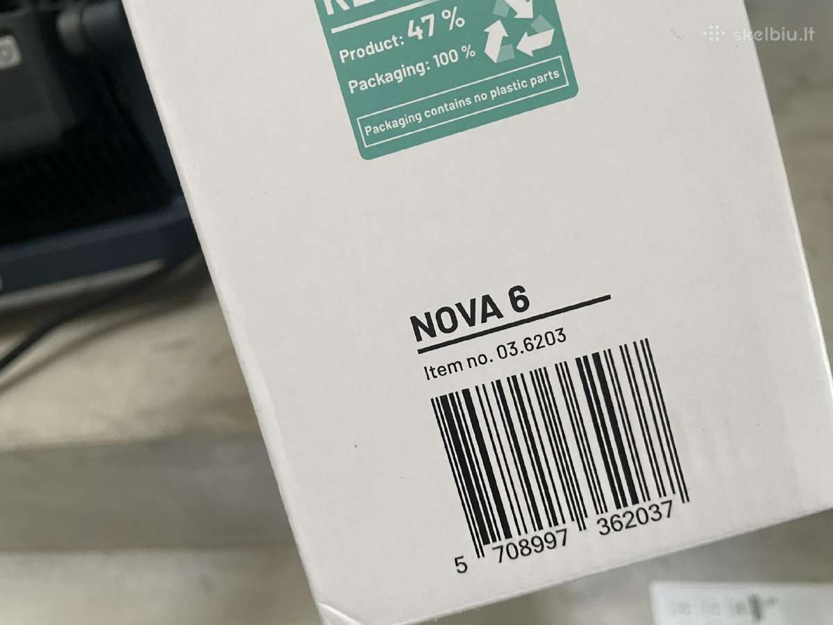 Scangrip Nova 6 - nuotraukos Nr. 3