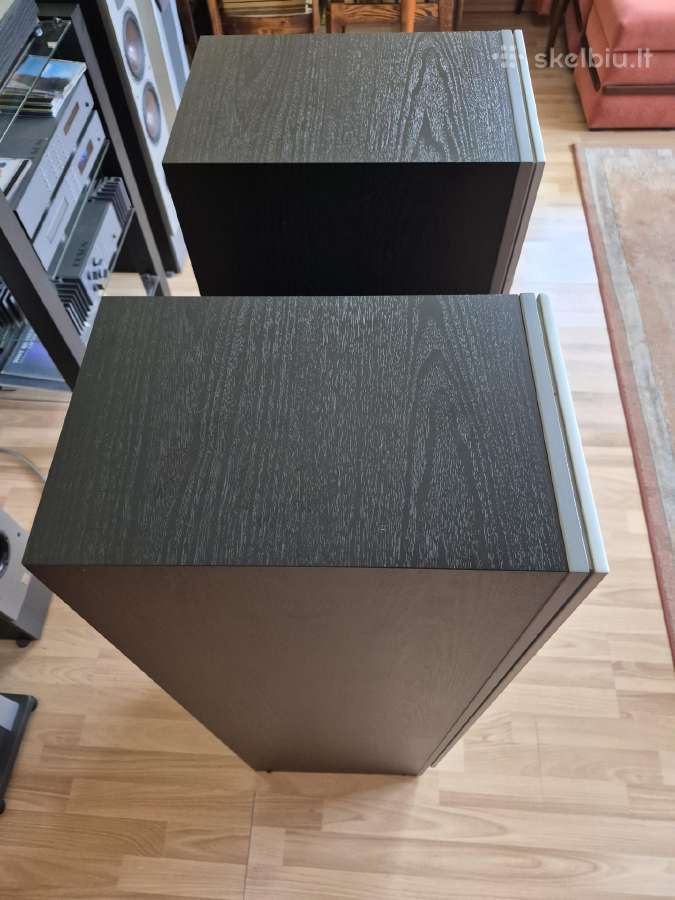Dali Ikon 8 – galingos Hi-fi grindinės kolonėlės - nuotraukos Nr. 3