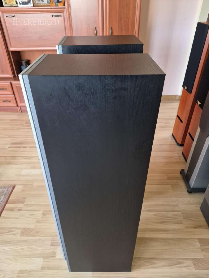 Dali Ikon 8 – galingos Hi-fi grindinės kolonėlės - nuotraukos Nr. 4