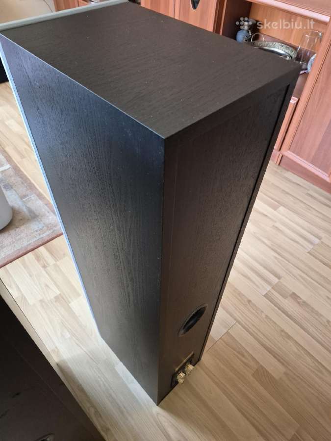 Dali Ikon 8 – galingos Hi-fi grindinės kolonėlės - nuotraukos Nr. 5
