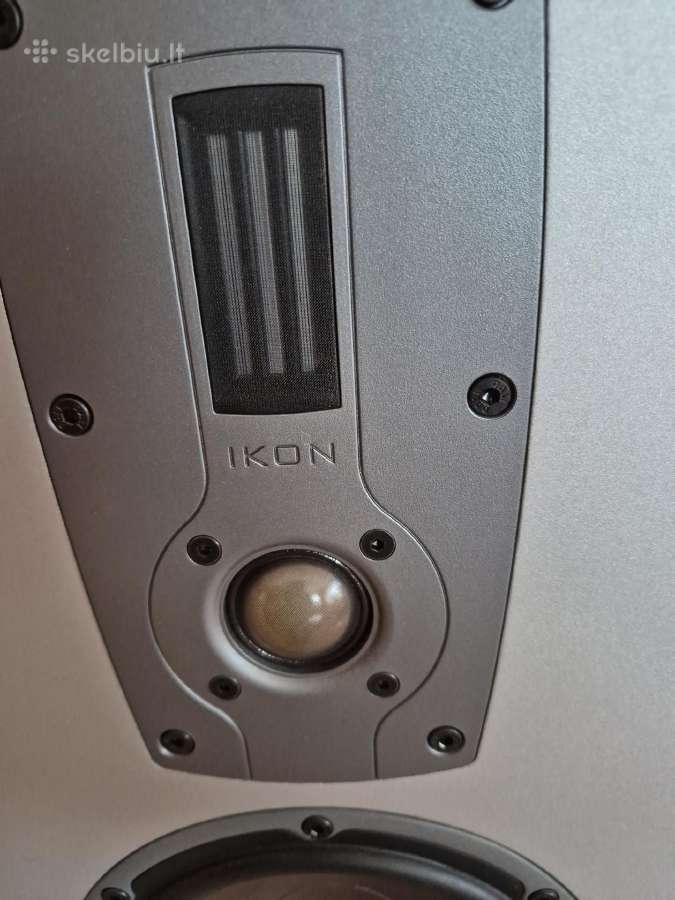 Dali Ikon 8 – galingos Hi-fi grindinės kolonėlės - nuotraukos Nr. 8