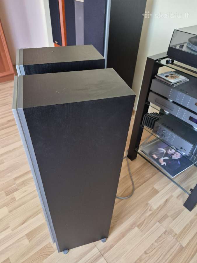 Dali Ikon 8 – galingos Hi-fi grindinės kolonėlės - nuotraukos Nr. 10