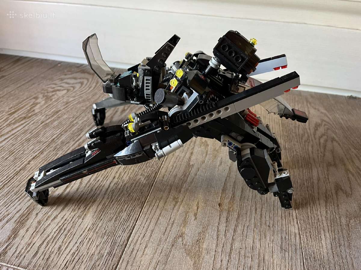 The Lego Batman Movie - The Scuttler - 70908 - nuotraukos Nr. 2