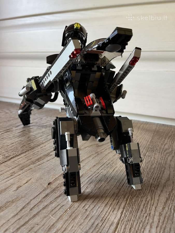 The Lego Batman Movie - The Scuttler - 70908 - nuotraukos Nr. 3