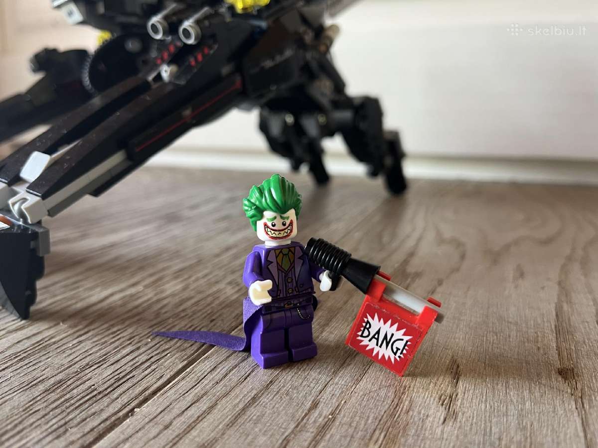 The Lego Batman Movie - The Scuttler - 70908 - nuotraukos Nr. 10