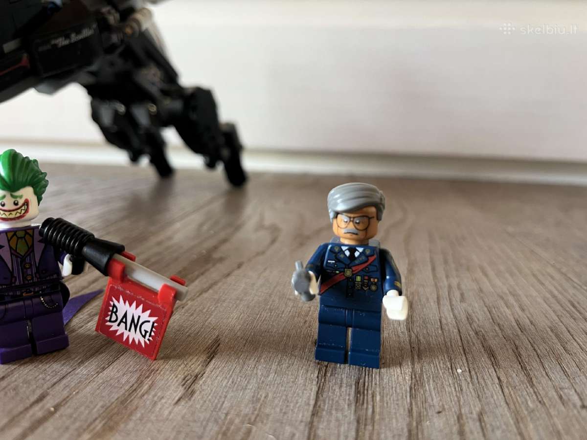The Lego Batman Movie - The Scuttler - 70908 - nuotraukos Nr. 11