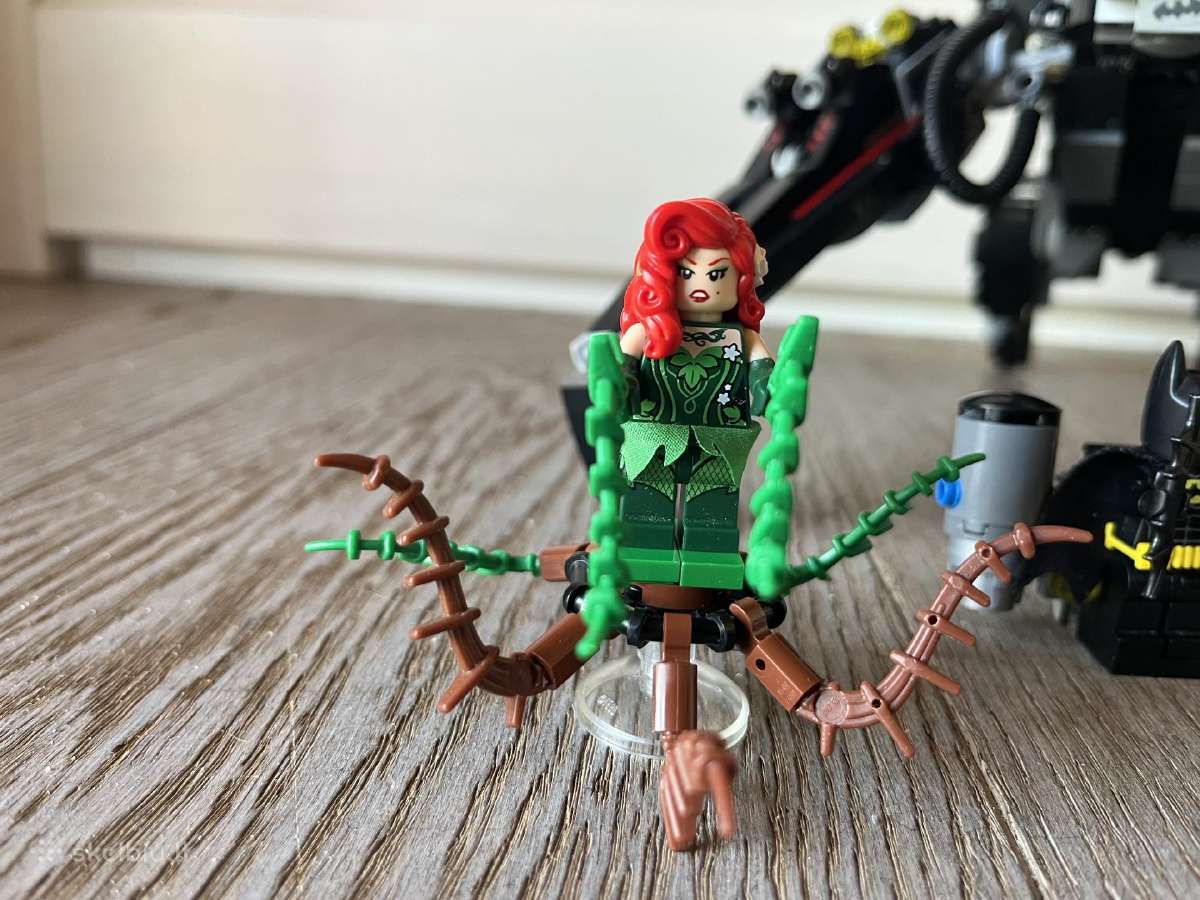 The Lego Batman Movie - The Scuttler - 70908 - nuotraukos Nr. 7
