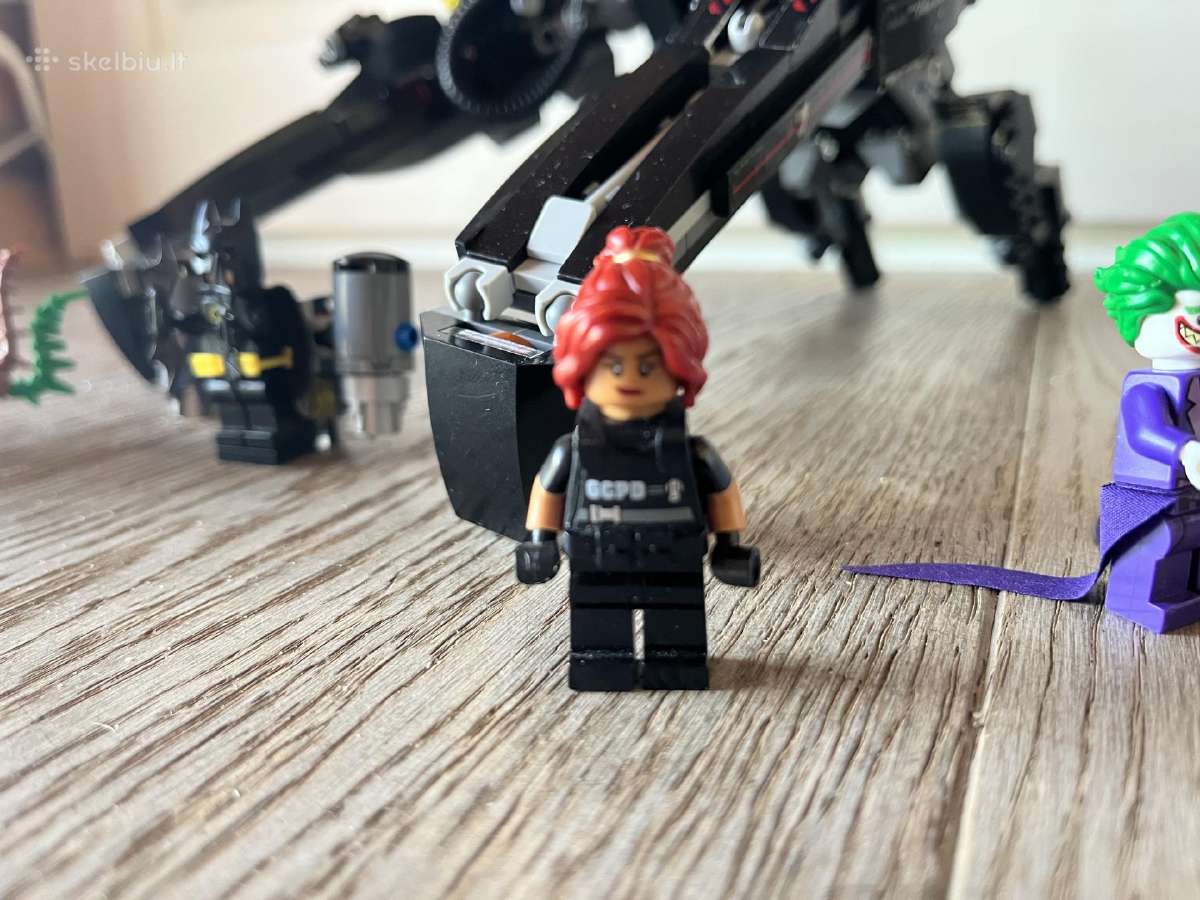 The Lego Batman Movie - The Scuttler - 70908 - nuotraukos Nr. 9