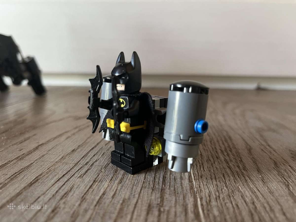 The Lego Batman Movie - The Scuttler - 70908 - nuotraukos Nr. 6