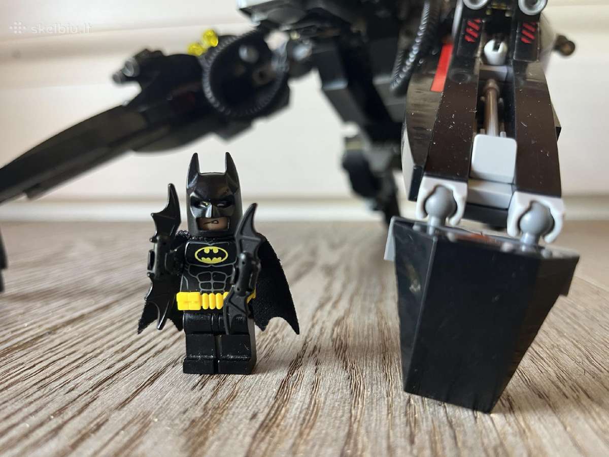 The Lego Batman Movie - The Scuttler - 70908 - nuotraukos Nr. 5