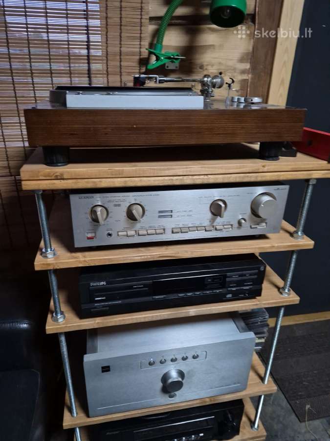 JVC / Victor Jl-b44 Direct Drive patefonas - nuotraukos Nr. 5