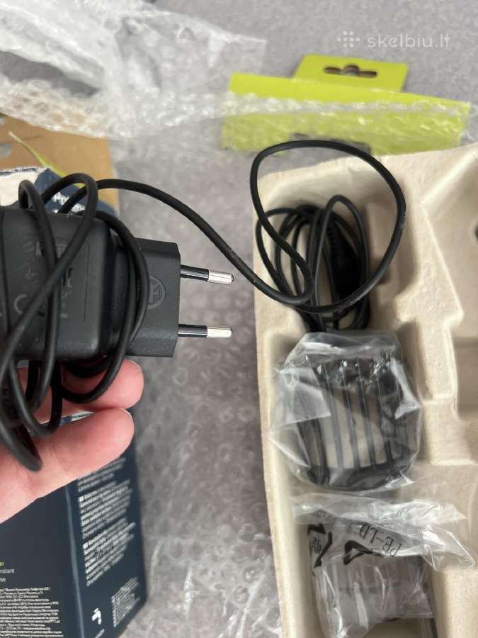 Plaukų kirpimo mašinėlė philips - nuotraukos Nr. 2