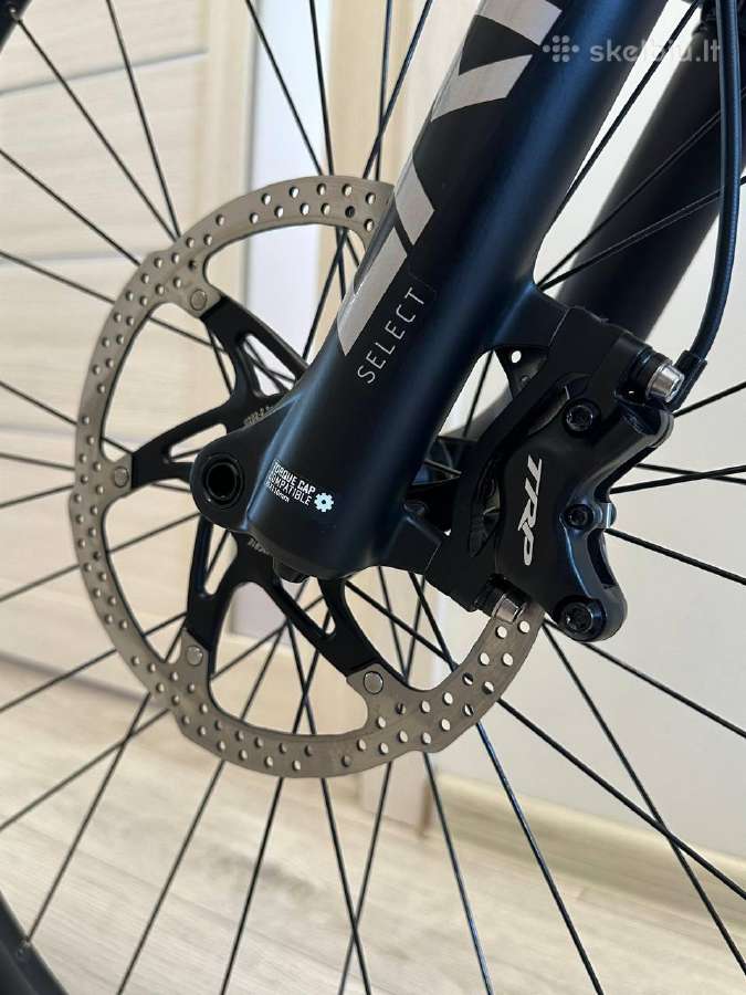 Dviratis 29" Bulls Wild Creed RS 12g vyr. karbonin - nuotraukos Nr. 7