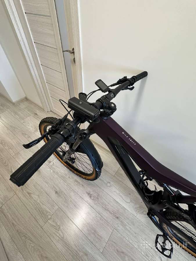 Dviratis 29" Bulls Wild Creed RS 12g vyr. karbonin - nuotraukos Nr. 2