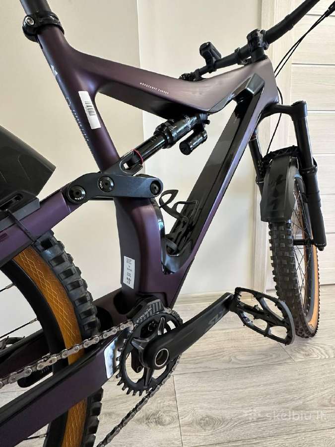 Dviratis 29" Bulls Wild Creed RS 12g vyr. karbonin - nuotraukos Nr. 3