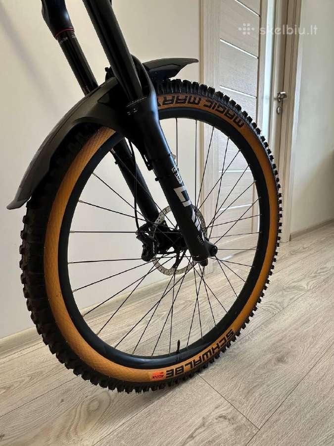 Dviratis 29" Bulls Wild Creed RS 12g vyr. karbonin - nuotraukos Nr. 10
