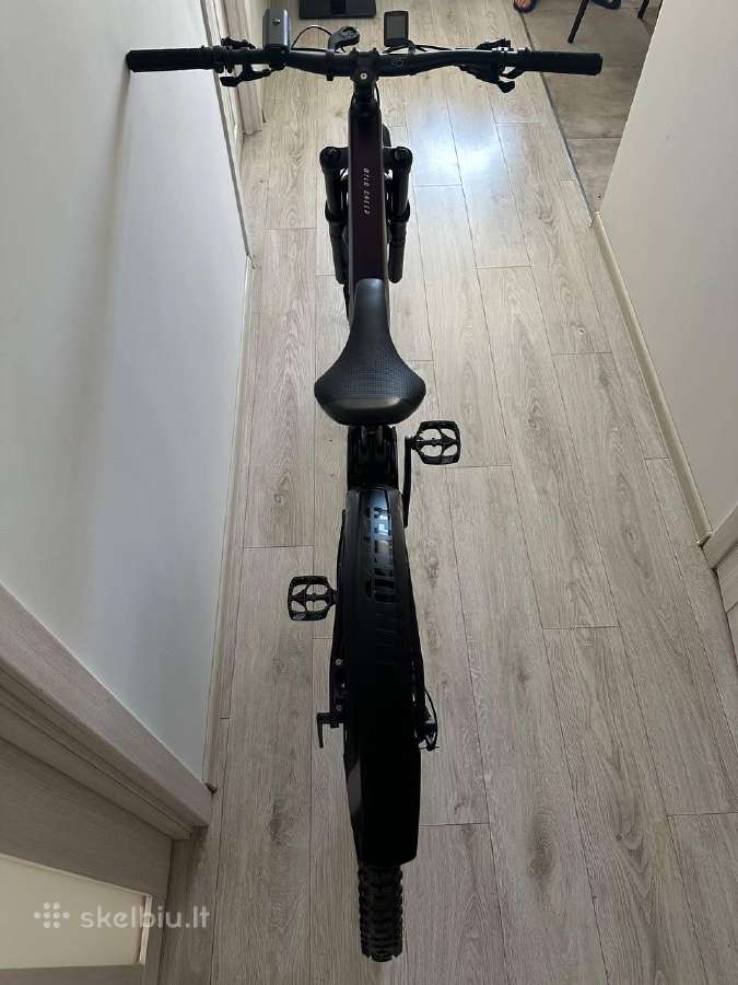 Dviratis 29" Bulls Wild Creed RS 12g vyr. karbonin - nuotraukos Nr. 12