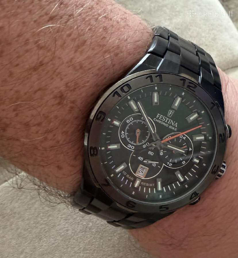 Laikrodis Festina- Special edition - nuotraukos Nr. 2