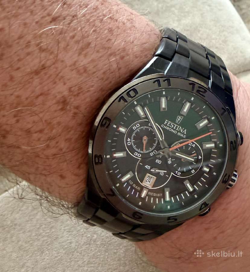Laikrodis Festina- Special edition - nuotraukos Nr. 5