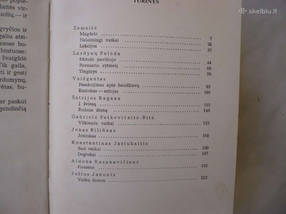 Vargdienėlių dienos - nuotraukos Nr. 3