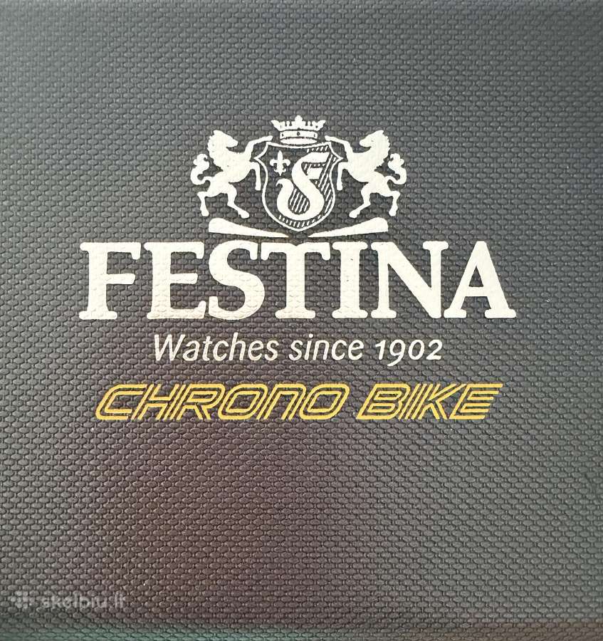 Laikrodis Festina- Special edition - nuotraukos Nr. 6