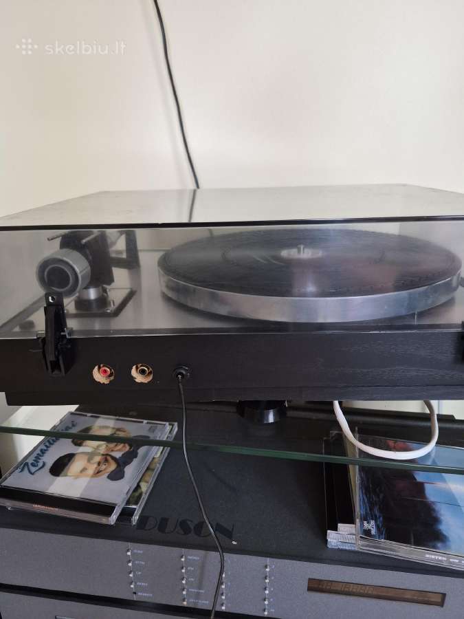 Parduodami 4 Vintage Hi-fi Patefonai – Thorens - nuotraukos Nr. 6