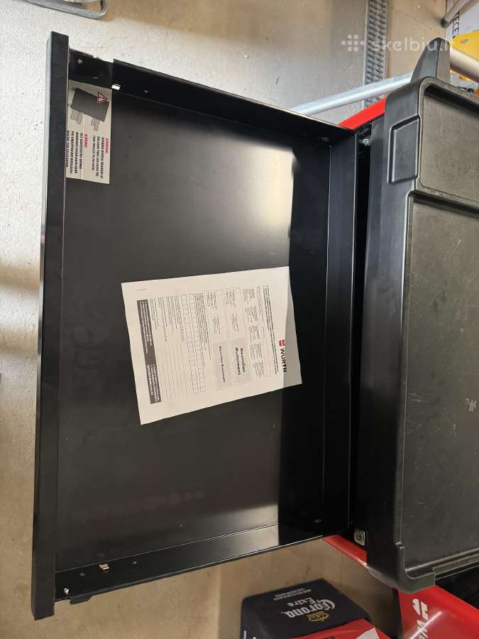 Wurth 4.4 sistema 320€8.8 sistema 620€ - nuotraukos Nr. 4