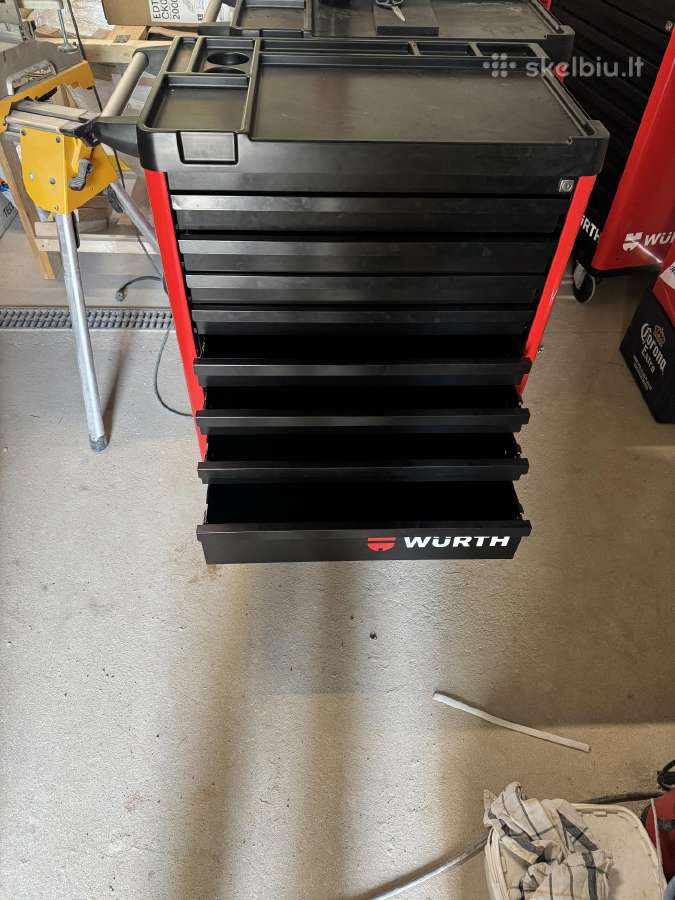 Wurth 4.4 sistema 320€8.8 sistema 620€ - nuotraukos Nr. 5
