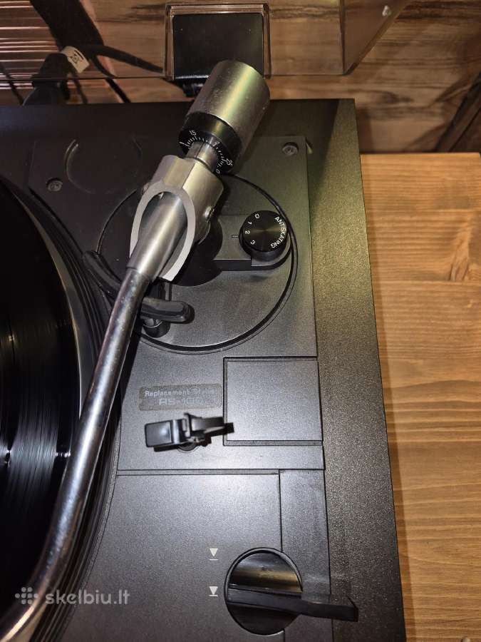 Parduodami 4 Vintage Hi-fi Patefonai – Thorens - nuotraukos Nr. 9