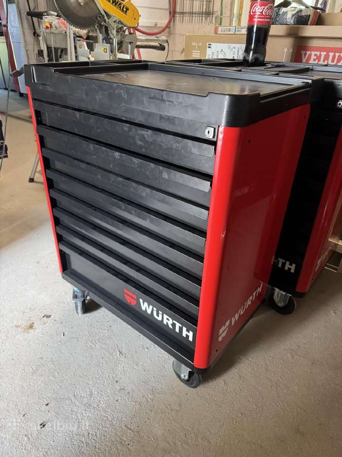 Wurth 4.4 sistema 320€8.8 sistema 620€ - nuotraukos Nr. 6