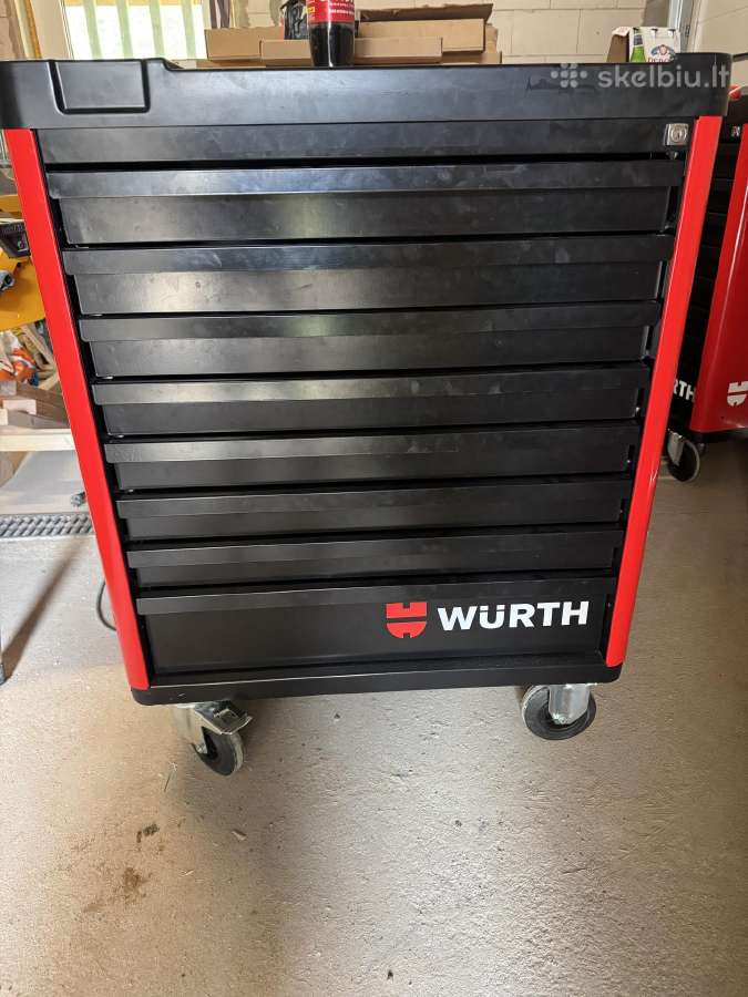 Wurth 4.4 sistema 320€8.8 sistema 620€ - nuotraukos Nr. 7