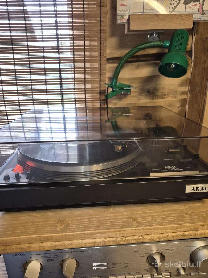Parduodami 4 Vintage Hi-fi Patefonai – Thorens - nuotraukos Nr. 10