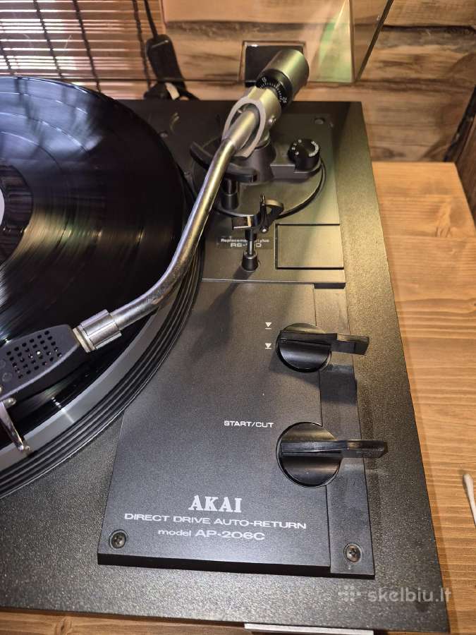 Parduodami 4 Vintage Hi-fi Patefonai – Thorens - nuotraukos Nr. 11